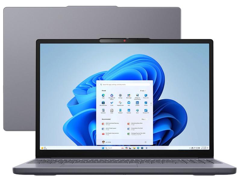 Notebook Lenovo Ideapad Slim3 Intel Core 7 13620H 8GB 512GBSSD